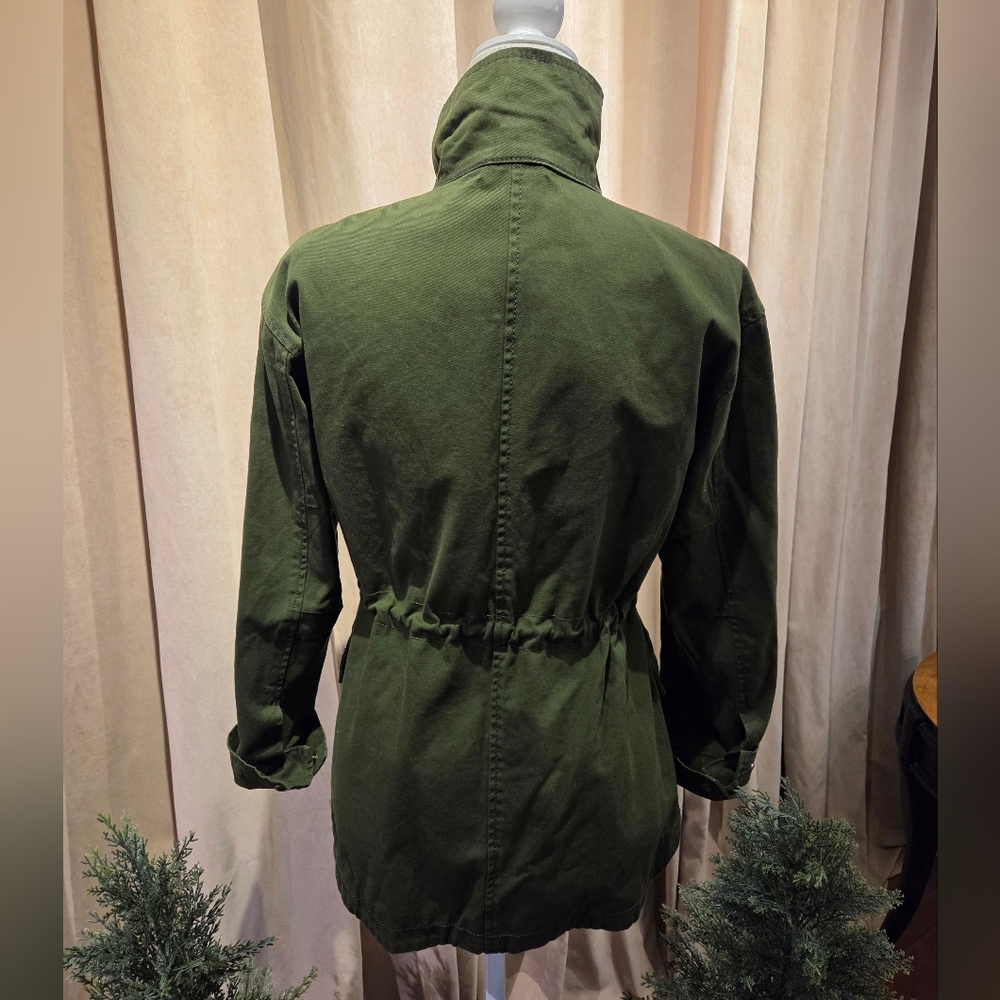 Universal Thread Utility Jacket - image 4